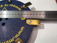 Dreame mit 6 INDEGO Klingen