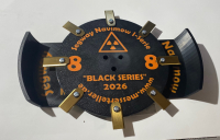 Messerscheibe 200mm für Segway