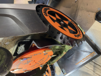 Navimow i-Serie Radsatz