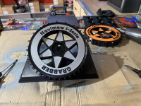 Navimow i-Serie Radsatz