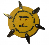 155mm MEDUSA Messerteller