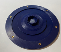 Ecovacs G1 Messerteller