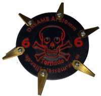 Dreame A1 Messerteller