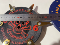 Dreame 6-er Messerteller