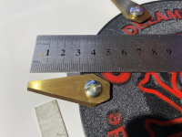 Dreame TORNADO Messerscheibe