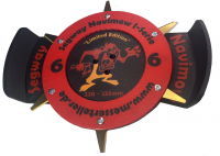 Navimow Messerscheibe mit Schraubenschutz