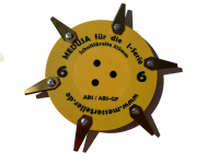 150mm MEDUSA Messerteller