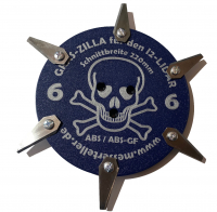 i2 LIDAR Messerteller