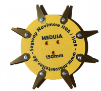 49mm Klingen für Mähroboter