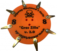 49mm Klingen für Messerteller