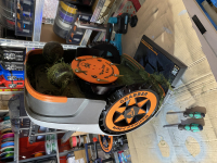 Navimow i-Serie Radsatz