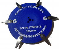 6-er Teller Für LUBA Mini