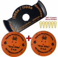 GRASZILLA Bundle i105 / i 108 GRASZILLA Bundle i105 / i 108