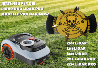 255mm GRASZILLA LiDAR