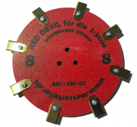 190mm Red Devil V2 i-Serie